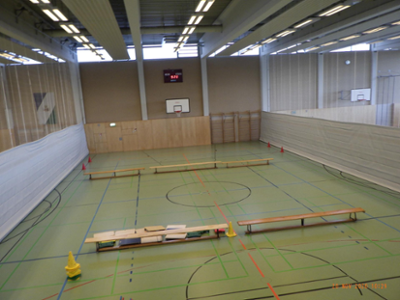 Dreifelderhalle Am Wiesenweg